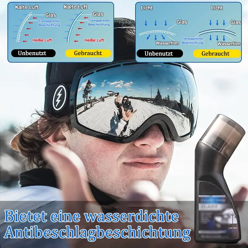 🔥 Mikromolekularer Antibeschlag-Beschichtungsmittel-Wischer