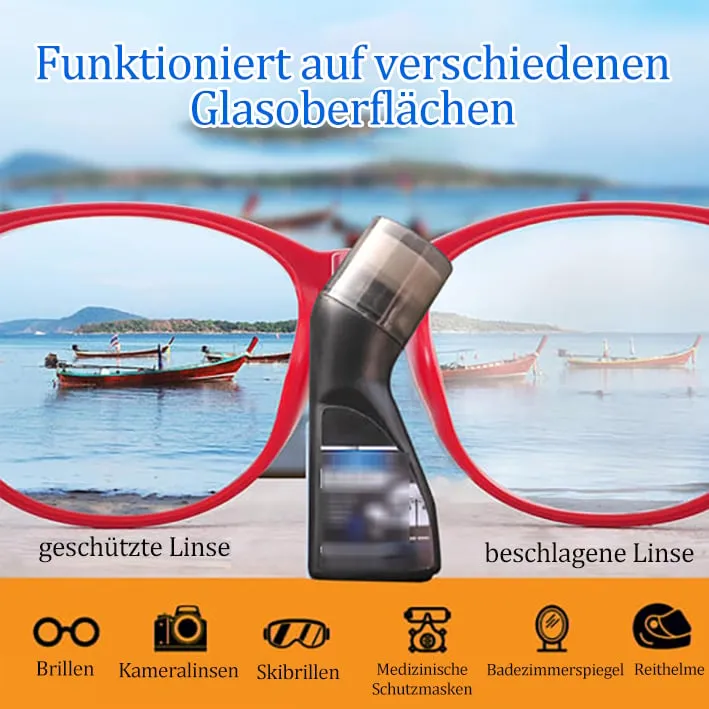 🔥 Mikromolekularer Antibeschlag-Beschichtungsmittel-Wischer