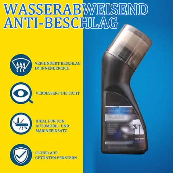 🔥 Mikromolekularer Antibeschlag-Beschichtungsmittel-Wischer