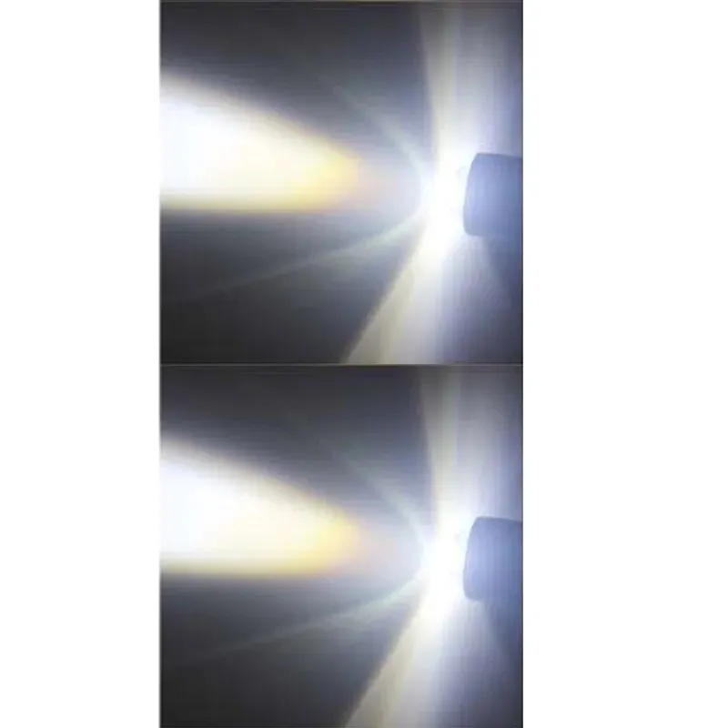 10000lm H4 Led Motorcycle Headlight White Yellow Hi Lo Beam Ba20d H6 P15d Scooter Motorbike Running Light 1pcs