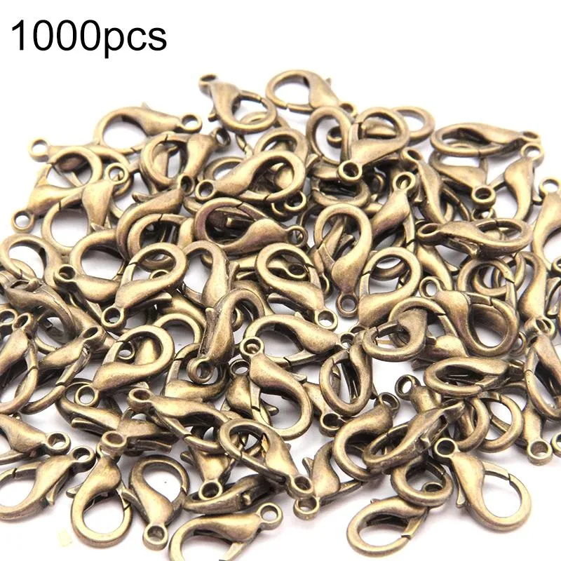 12Mm High Quality Alloy Lobster Claw For Diy Jewelry