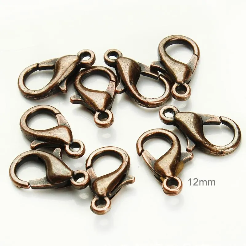 12Mm High Quality Alloy Lobster Claw For Diy Jewelry