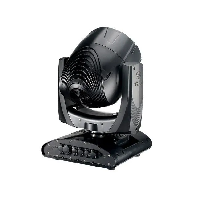 19" 40W LED Zoom Wash - Waterproof IP65