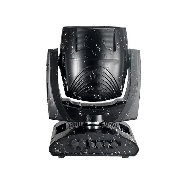 19" 40W LED Zoom Wash - Waterproof IP65