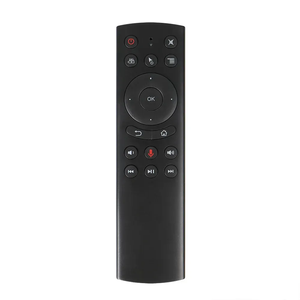 2.4G Voice Remote Control For Android Tv Box & Pc - G20S Air Mouse With Gyroscope & Ir Learning