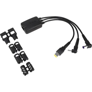3-Pin 3-Way Hydra DC Power Cable*
