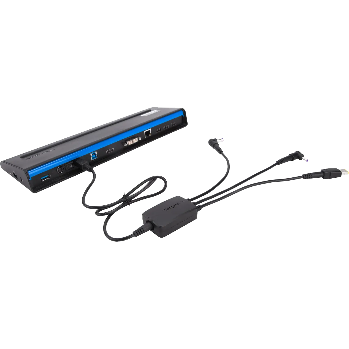 3-Pin 3-Way Hydra DC Power Cable*