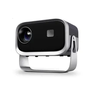 360 Degree Rotating Mini Android Projector | 150 Lumens | 1280X720P
