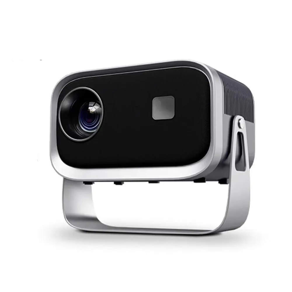 360 Degree Rotating Mini Android Projector | 150 Lumens | 1280X720P