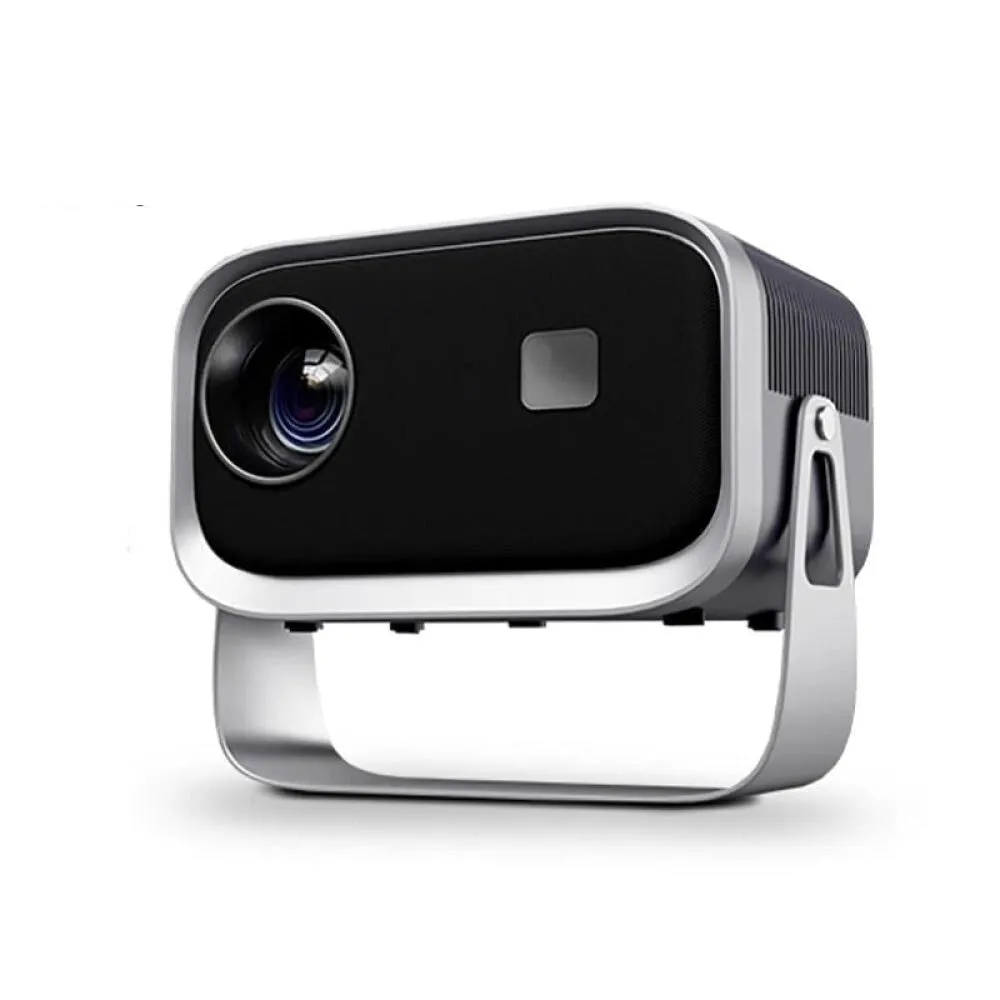 360 Degree Rotating Mini Android Projector | 150 Lumens | 1280X720P
