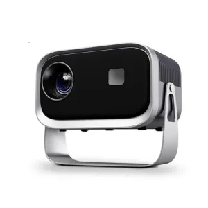 360 Degree Rotating Mini LED Projector | 150 Lumens | 1280X720P