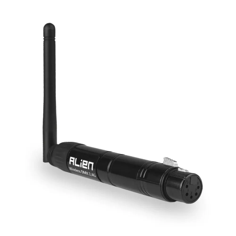 5 Pin Din 2.4g Dmx Wireless Dfi Controller Xlr Transmitter Receiver Dmx512 Signal for Stage Par Moving Head Laser Lights