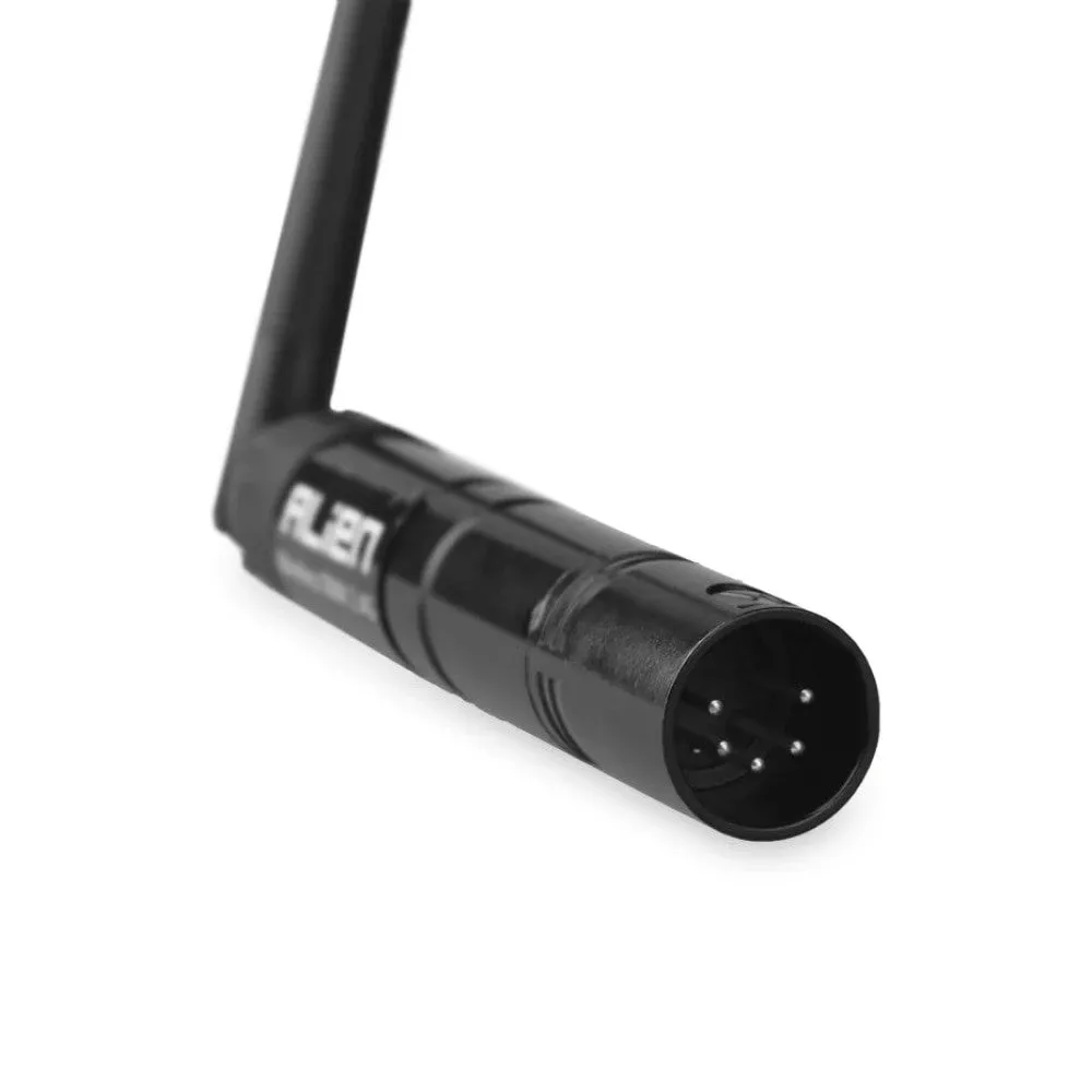 5 Pin Din 2.4g Dmx Wireless Dfi Controller Xlr Transmitter Receiver Dmx512 Signal for Stage Par Moving Head Laser Lights