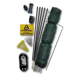 50m poultry netting kit