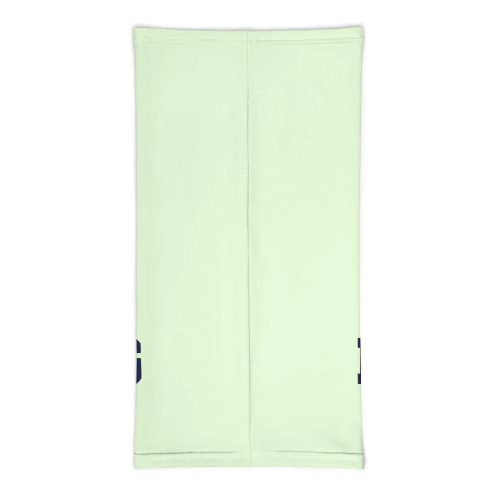 A GIRL WHO LOVES FENCING - Neck Gaiter