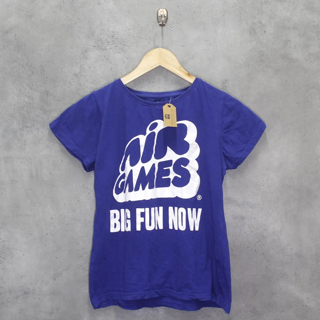 AIR GAMES