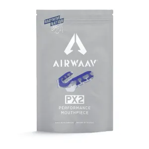AIRWAAV PX2 PERFORMANCE MOUTHPIECE – MAYHEM EDITION