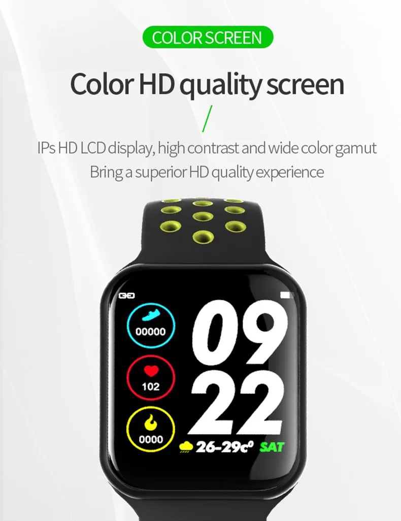 Android Wear Smart Watch