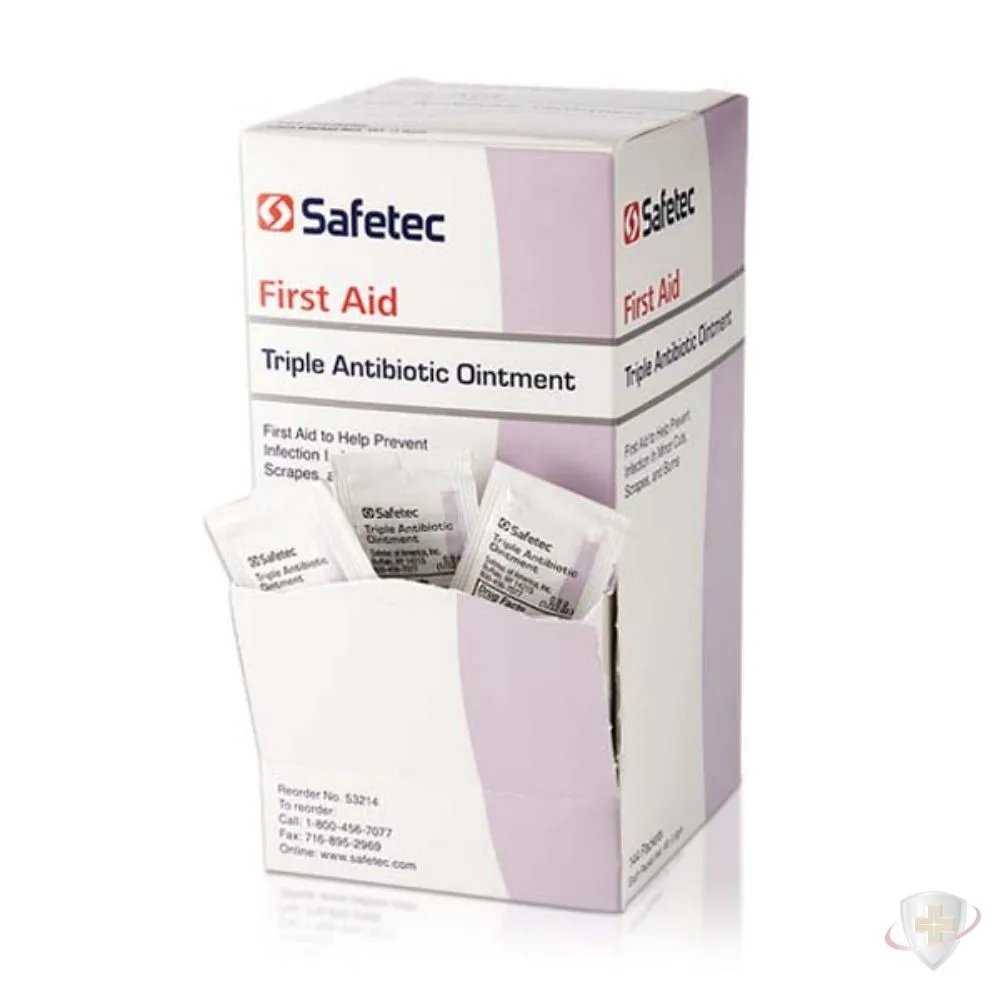 Antibiotic Ointment 144 ct