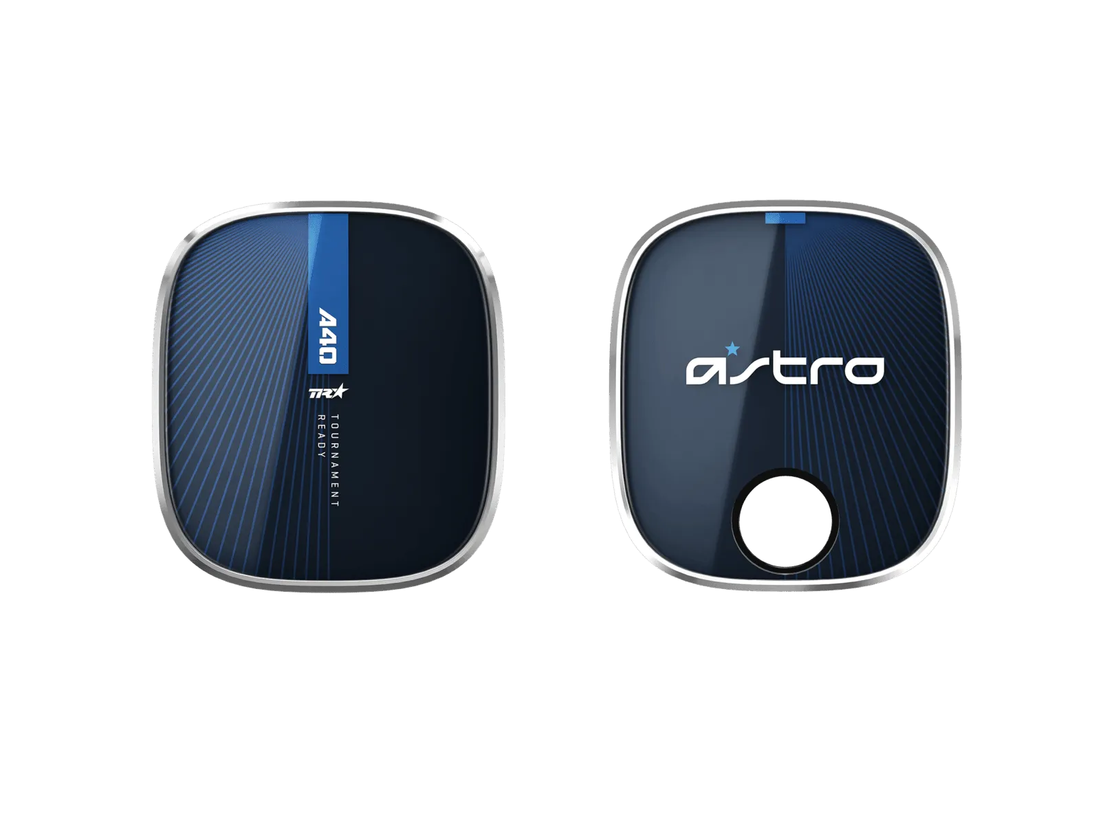 ASTRO A40 TR GAMING HEADSET   MIXAMP PRO (PC/MAC/PS4) (BLUE)