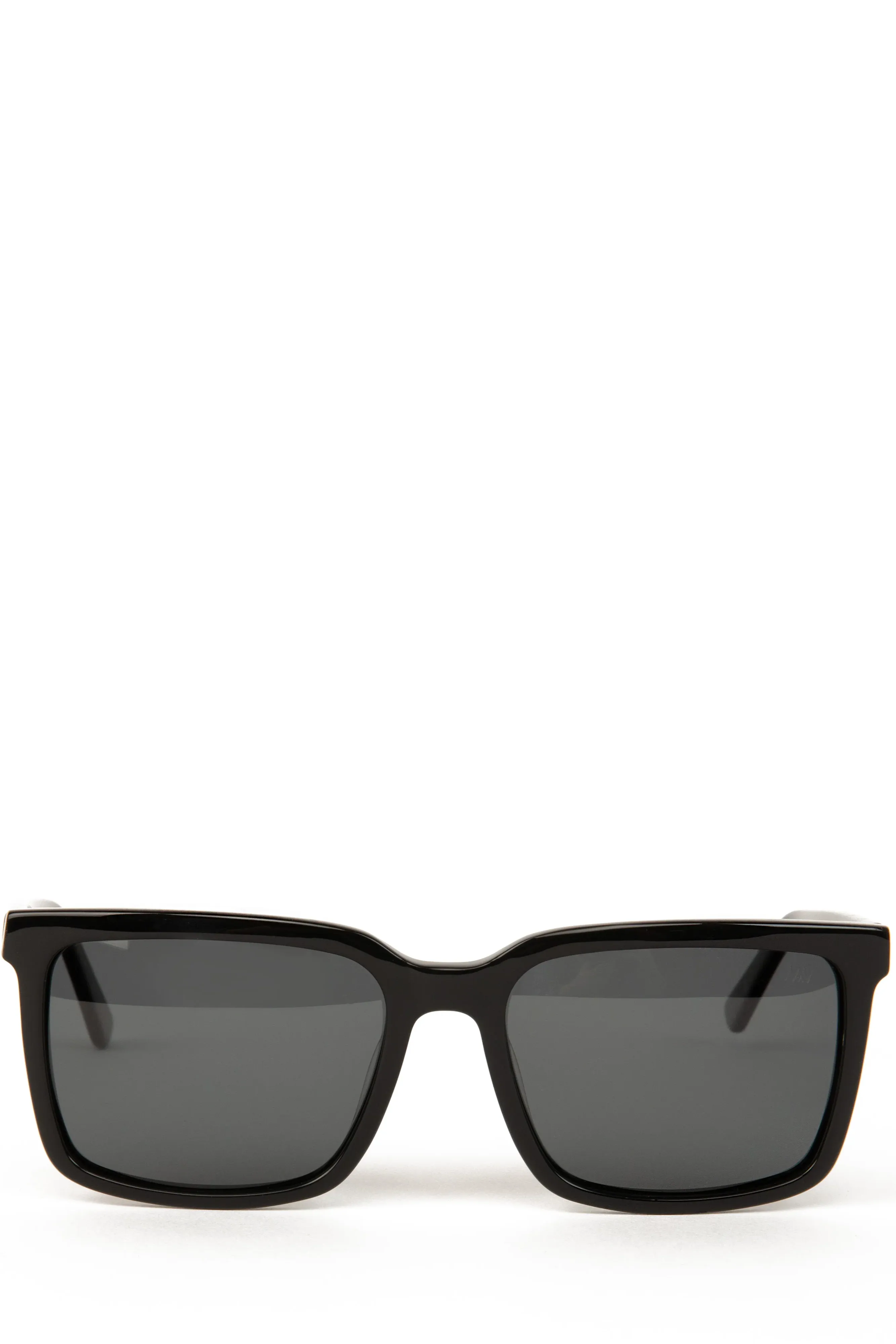 Bidle-2 Recycled Rectangle Sunglasses