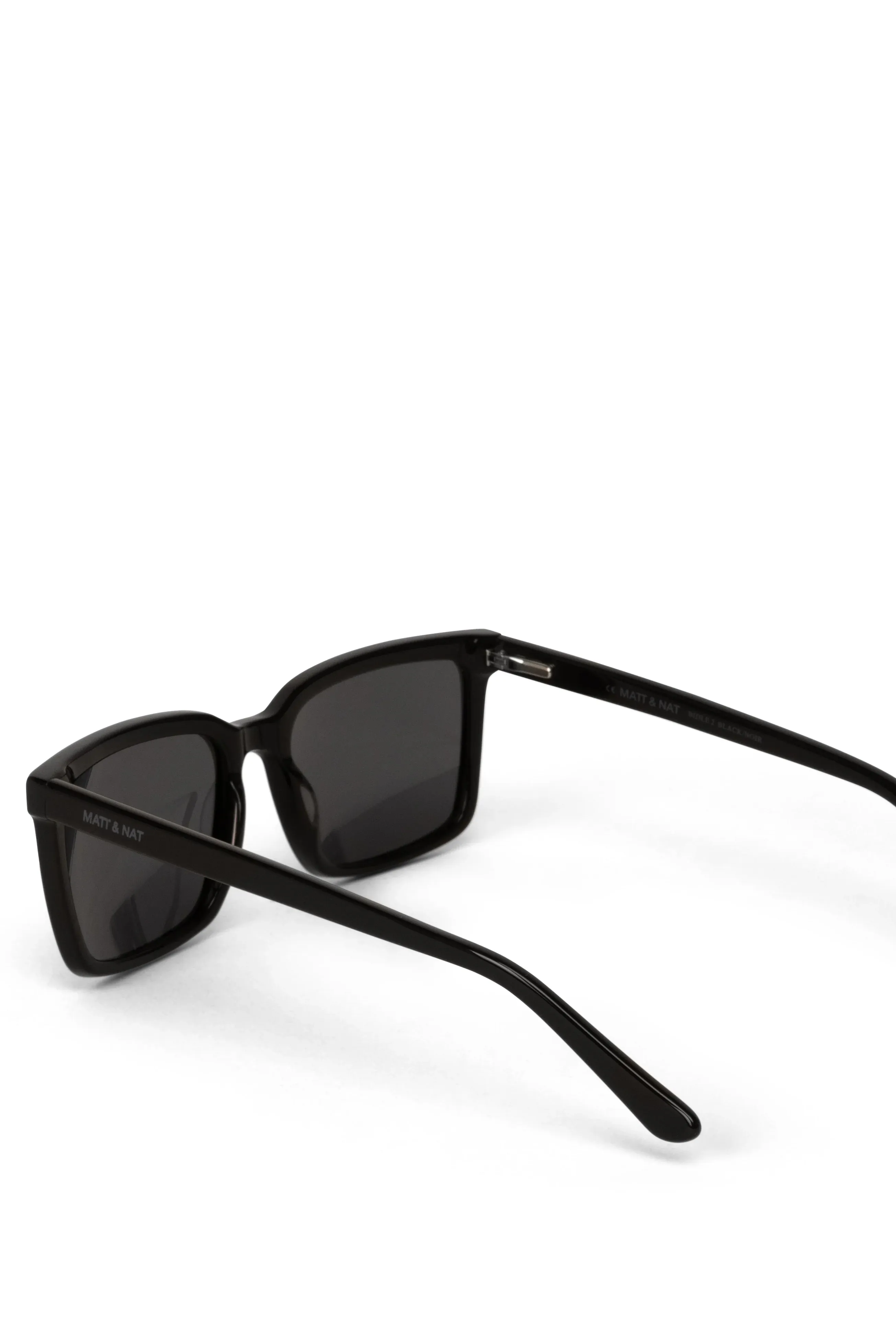 Bidle-2 Recycled Rectangle Sunglasses