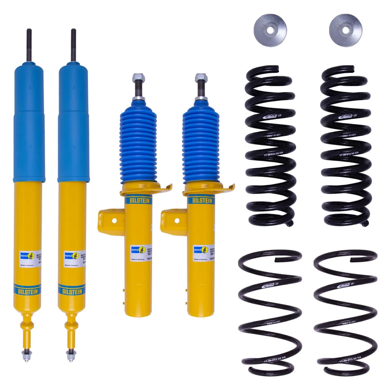 Bilstein B12 Pro-Kit Series Suspension Kits 46-180605