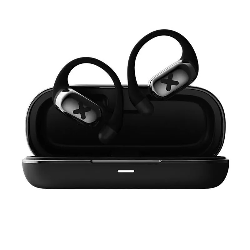 Bluetooth Earphones with Ear-mount Design