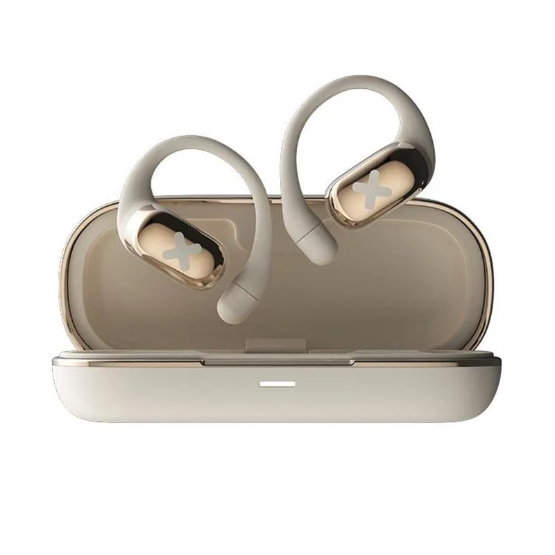 Bluetooth Earphones with Ear-mount Design