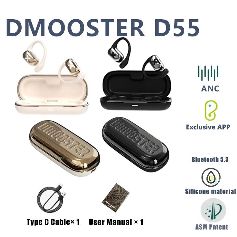 Bluetooth Earphones with Ear-mount Design