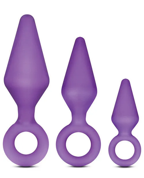 Blush Luxe Candy Rimmer Kit - Purple