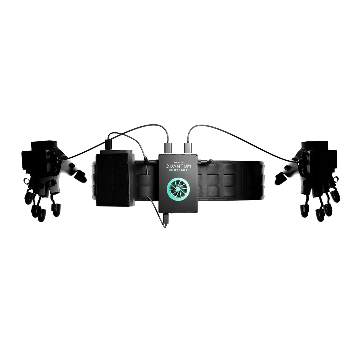 Bodypack Belt for Manus Quantum