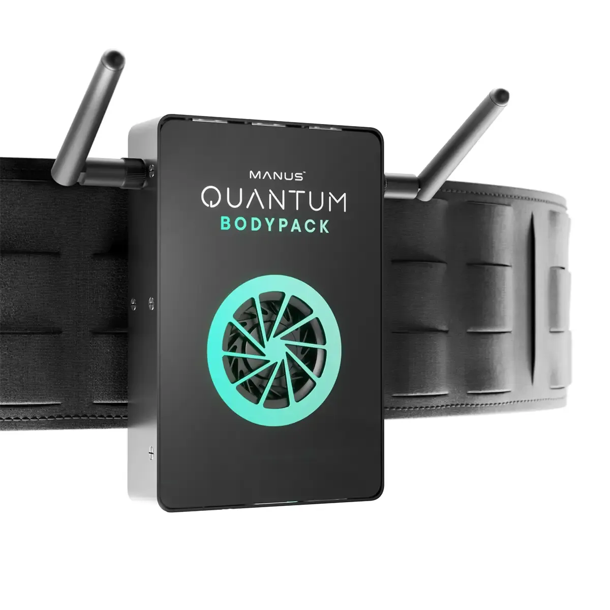 Bodypack Belt for Manus Quantum