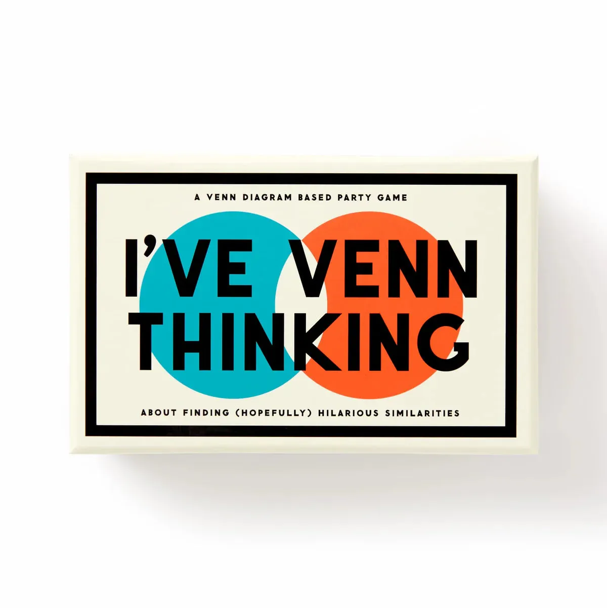 Brass Monkey Ive Venn Thinking Game