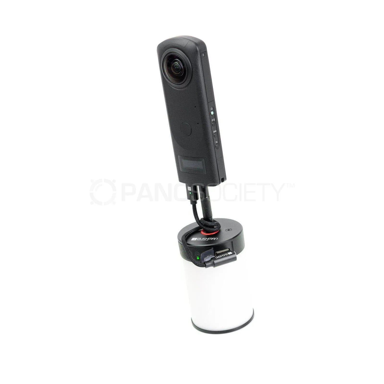 Bushman Panoramic Halo 360 Light