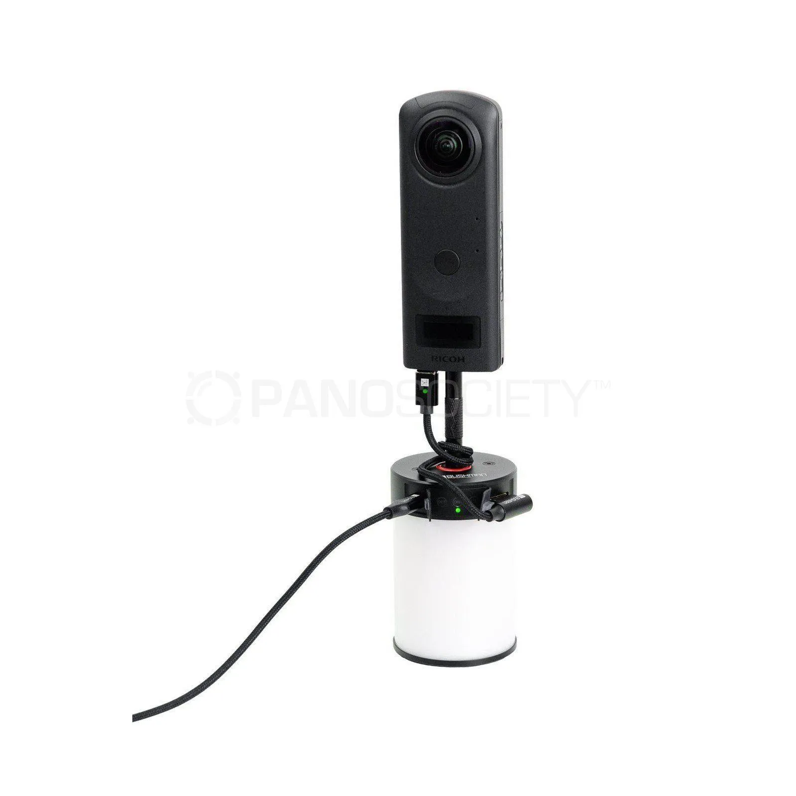 Bushman Panoramic Halo 360 Light