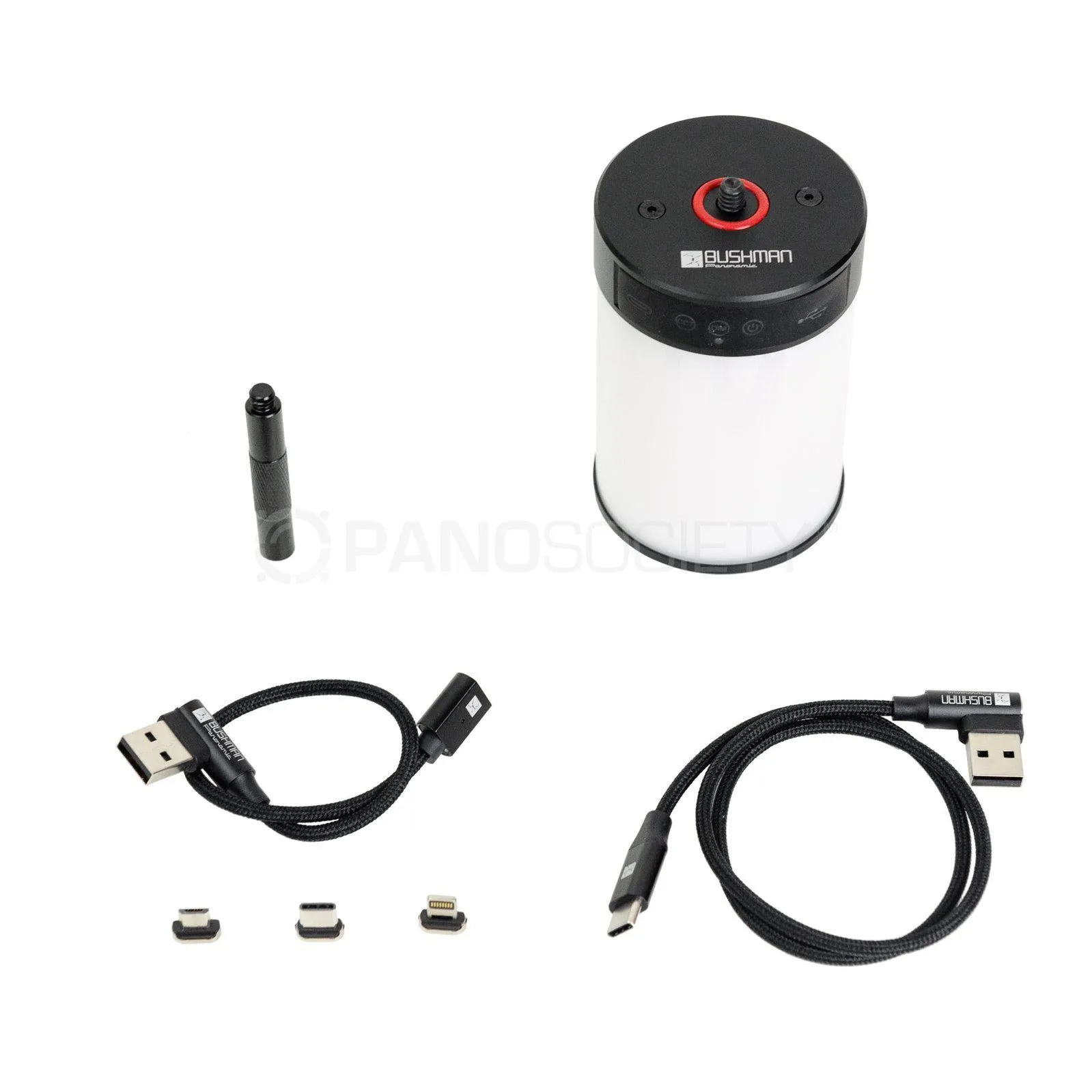 Bushman Panoramic Halo 360 Light