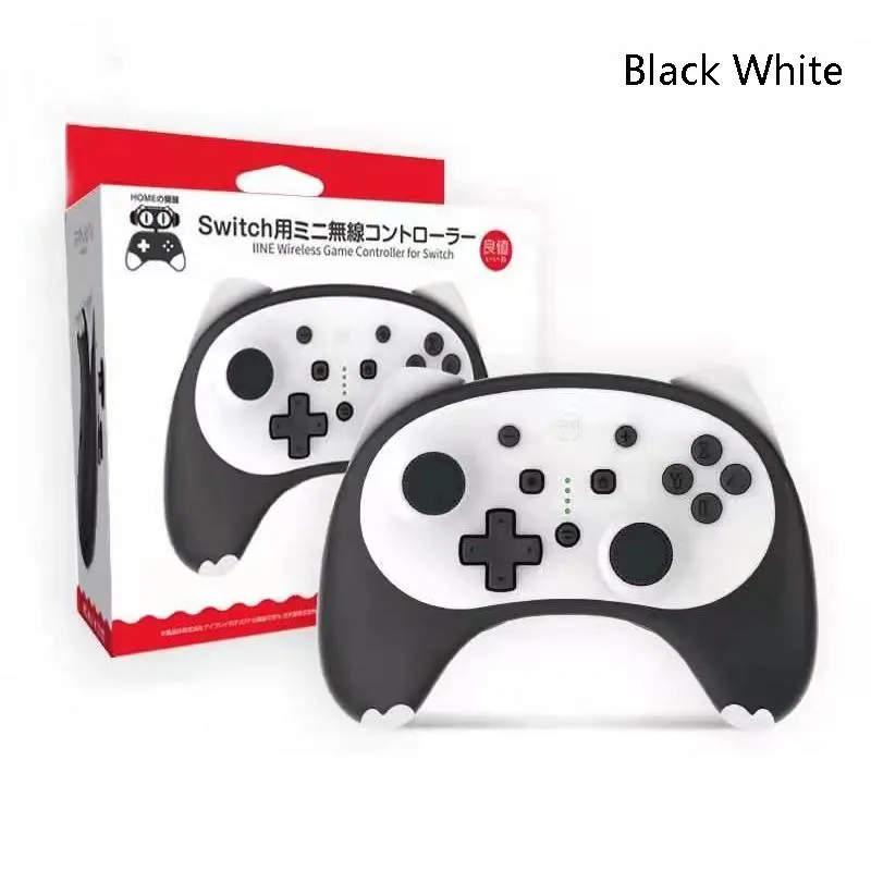 Cat Shaped Wireless Tooth Handle for Nintendo Switch