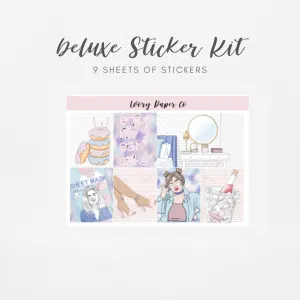 Celebrate | Deluxe Kit (Glossy Planner Stickers)