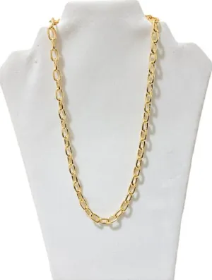 Chain Link Necklace