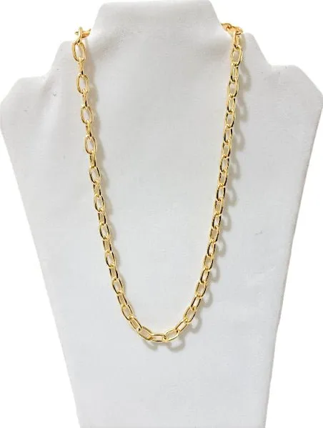 Chain Link Necklace