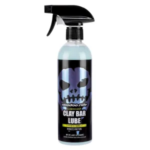 Clay Bar Lube, Synthetic Water Based Lubricant