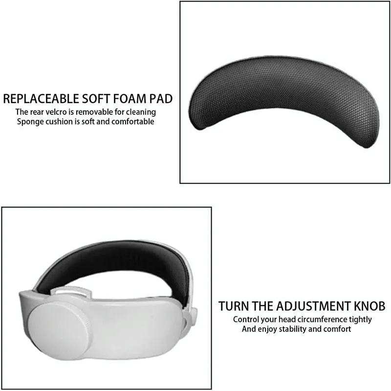 Comfortable Vr Headset for Oculus Quest 2