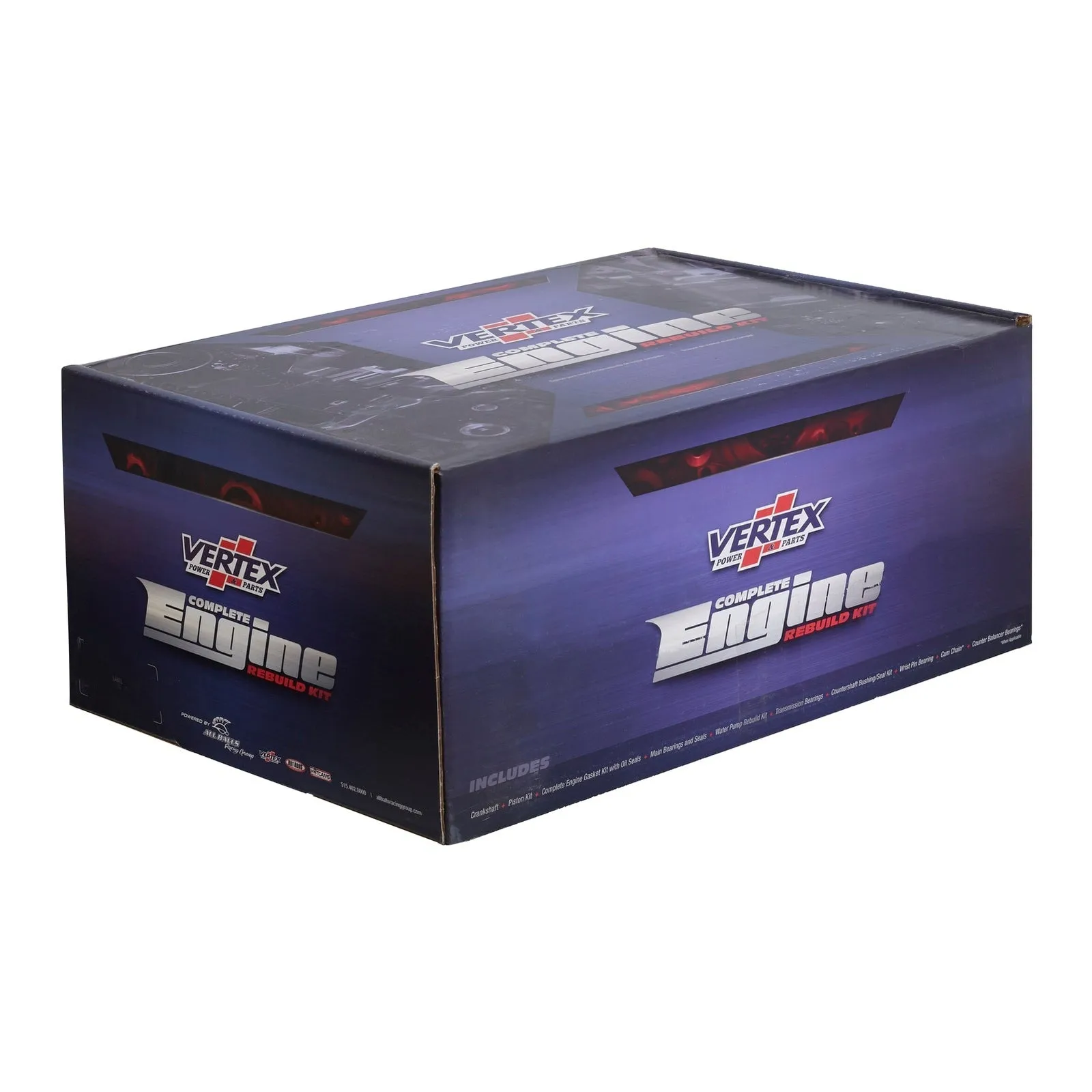 COMPLETE ENGINE REBUILD KIT HON CRF 450 R 2013-2016