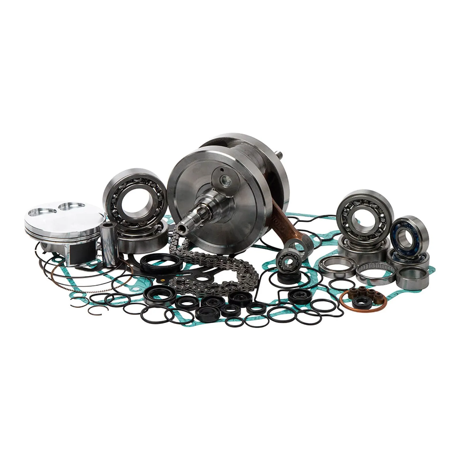 COMPLETE ENGINE REBUILD KIT KAW KX 250 F 2009