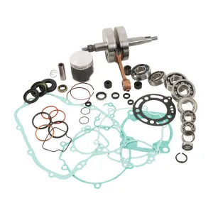 COMPLETE ENGINE REBUILD KIT KAW KX100 06-13