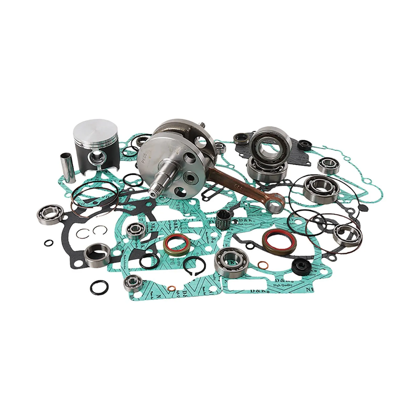 COMPLETE ENGINE REBUILD KIT KTM 200 EXC/XC-W 13-14