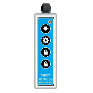 DataShuttle for 85307 Lubrication Controller