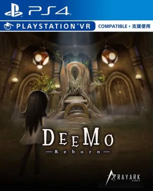 Deemo Reborn (PS4/Asia)