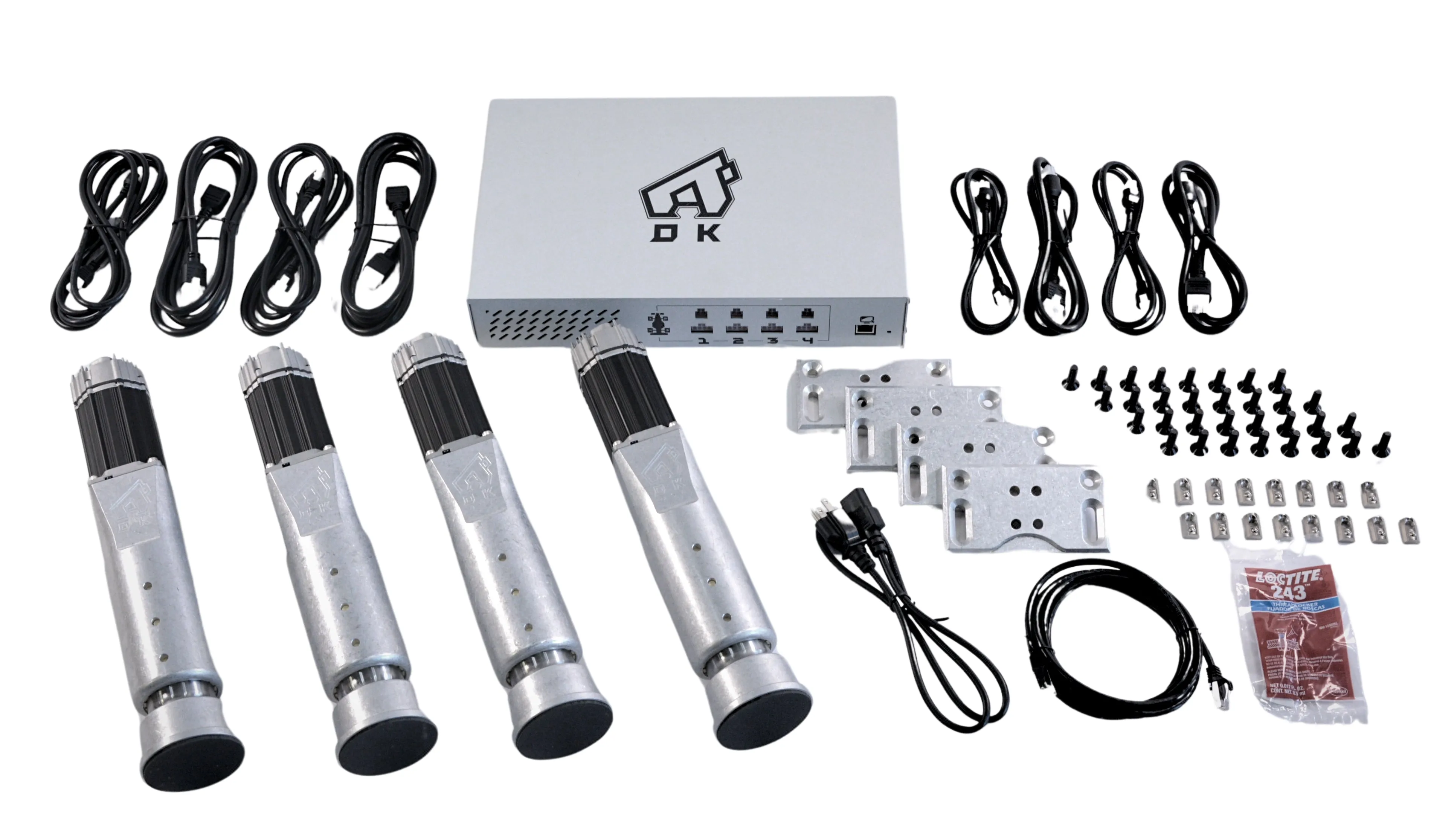 DK2 Motion System